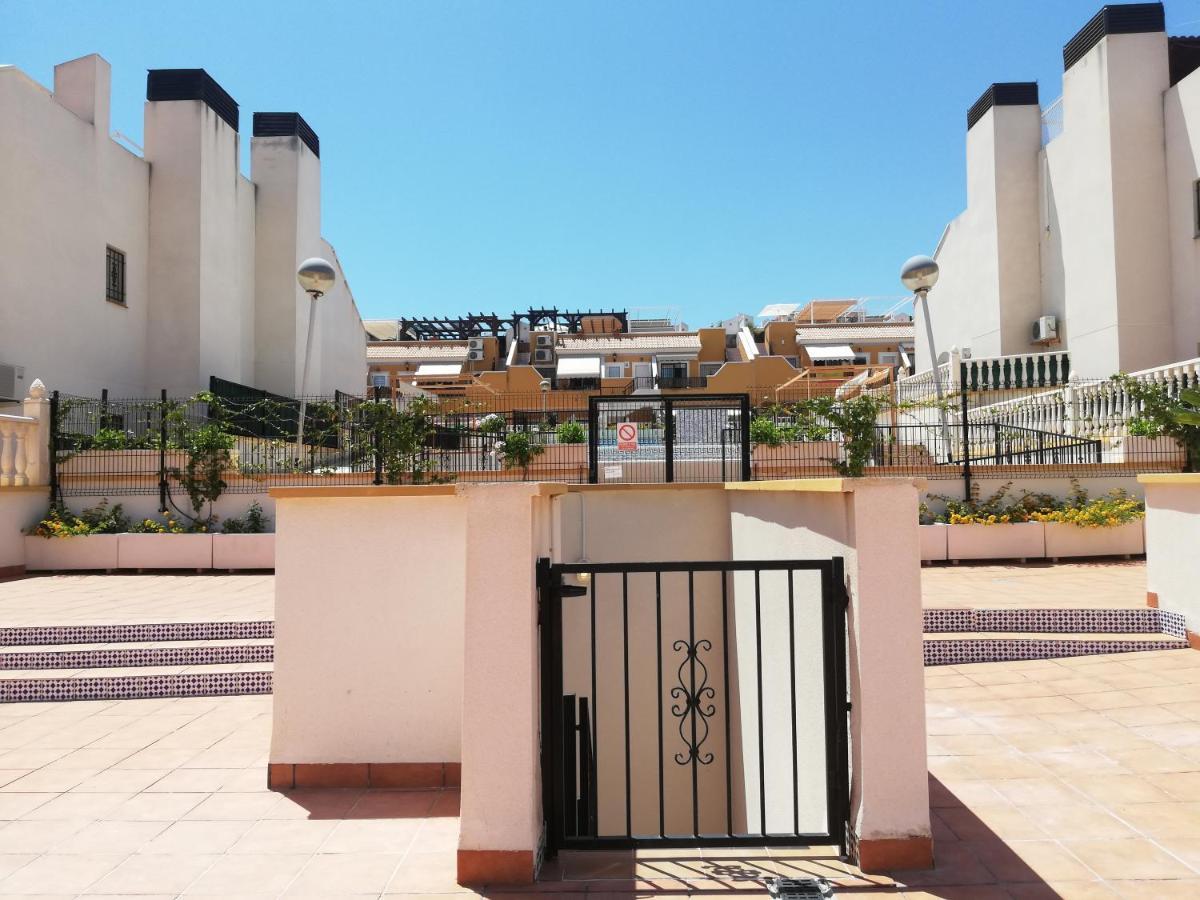 Bungalow Arenales del Sol, Alicante Exterior foto