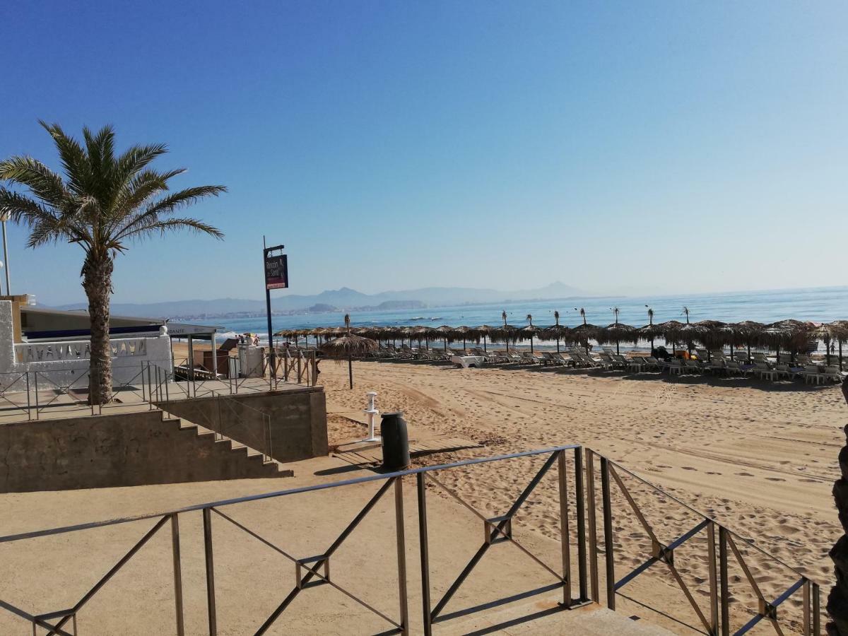 Bungalow Arenales del Sol, Alicante Exterior foto